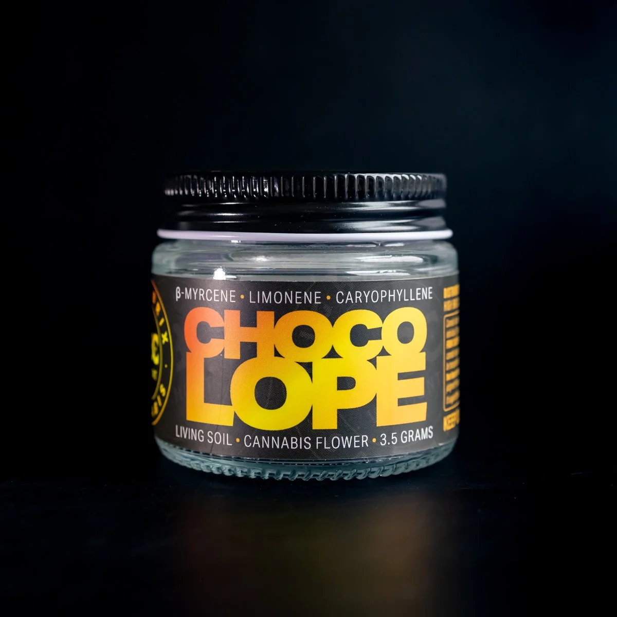 Chocolope — High Brix Cannabis Vermont